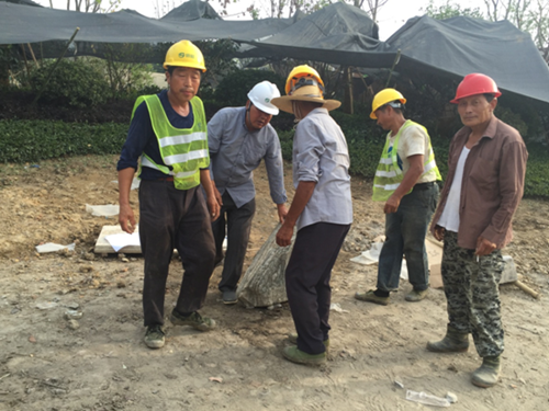 招商·雍華府施工圖深化設計