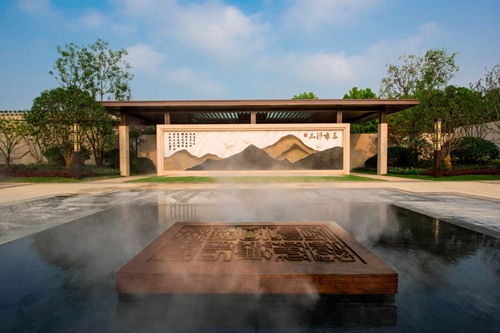 招商·雍華府施工圖深化設計