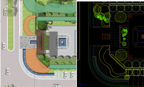 招商·雍華府施工圖深化設計