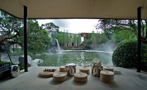 園冶杯專業獎:蘇州紫竹云山墅景觀設計