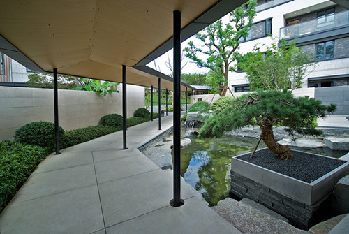 園冶杯專業獎:蘇州紫竹云山墅景觀設計