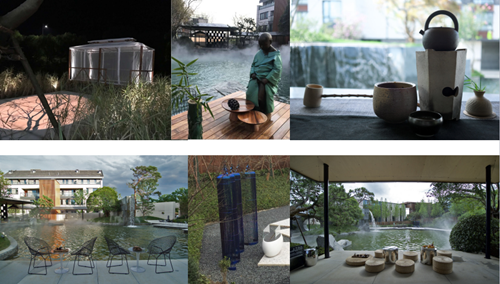 園冶杯專業獎:蘇州紫竹云山墅景觀設計