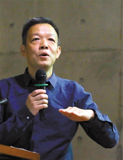 林純正:科幻作品為城市設計提供靈感