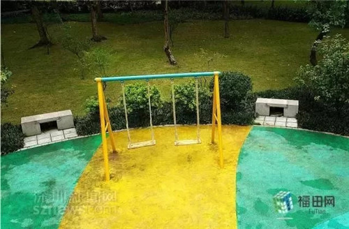 古樹寺廟和綠道,走進梅林人的后花園