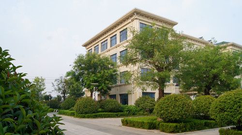 園冶杯專業獎：臨沂開發區青少年實訓基地