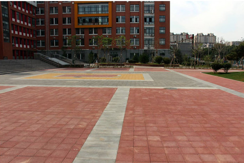 園冶杯專(zhuān)業(yè)獎(jiǎng)：山東藝術(shù)學(xué)校海綿城市改造設(shè)計(jì)