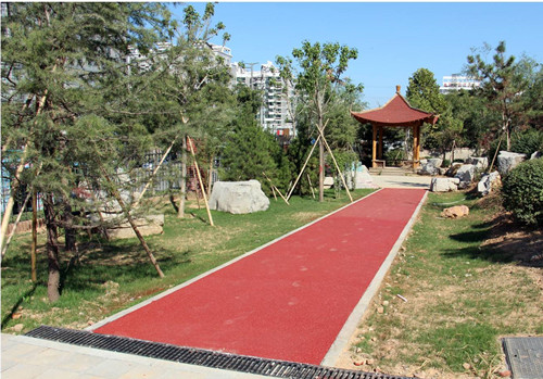 園冶杯專(zhuān)業(yè)獎(jiǎng)：山東藝術(shù)學(xué)校海綿城市改造設(shè)計(jì)