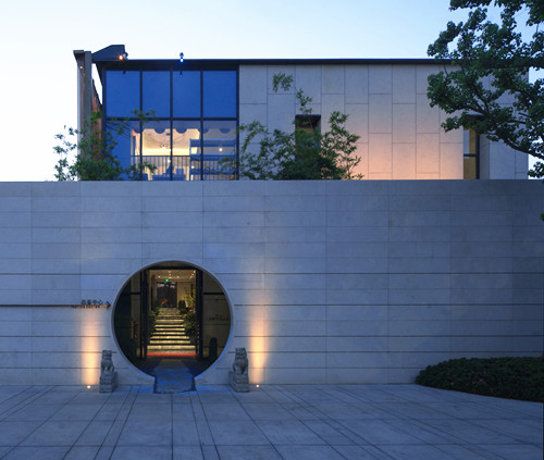 園冶杯專業獎:蘇州紫竹云山墅景觀設計