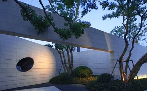 園冶杯專業獎:蘇州紫竹云山墅景觀設計