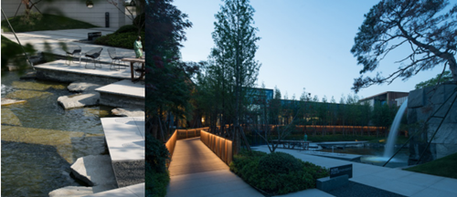 園冶杯專業獎:蘇州紫竹云山墅景觀設計