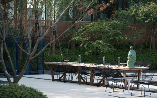 園冶杯專業獎:蘇州紫竹云山墅景觀設計