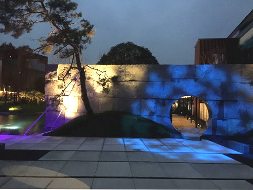 園冶杯專業獎:蘇州紫竹云山墅景觀設計