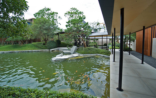 園冶杯專業獎:蘇州紫竹云山墅景觀設計