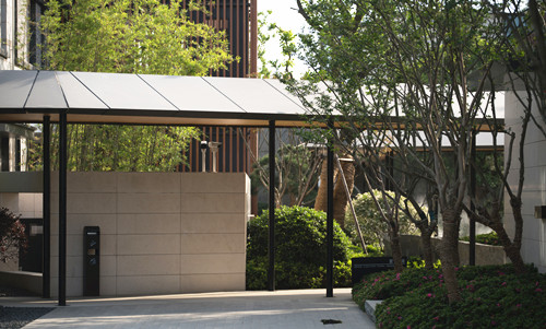 園冶杯專業獎:蘇州紫竹云山墅景觀設計