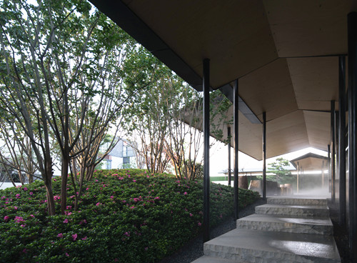 園冶杯專業獎:蘇州紫竹云山墅景觀設計