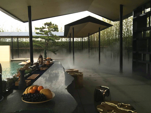 園冶杯專業獎:蘇州紫竹云山墅景觀設計