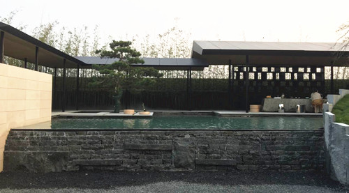 園冶杯專業獎:蘇州紫竹云山墅景觀設計