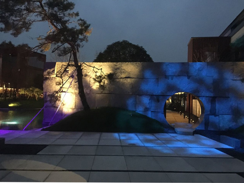 園冶杯專業獎:蘇州紫竹云山墅景觀設計