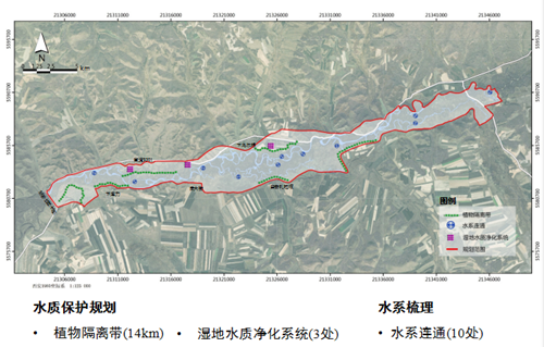 園冶杯專業獎:額爾古納濕地公園總體規劃