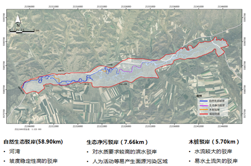 園冶杯專業獎:額爾古納濕地公園總體規劃