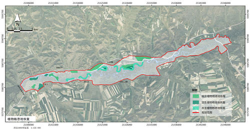 園冶杯專業獎:額爾古納濕地公園總體規劃