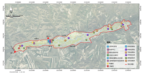 園冶杯專業獎:額爾古納濕地公園總體規劃