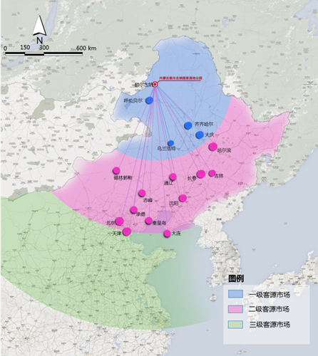 園冶杯專業獎:額爾古納濕地公園總體規劃