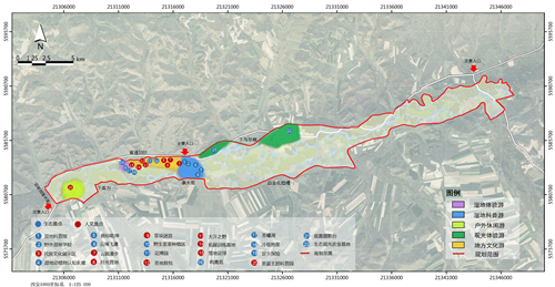 園冶杯專業獎:額爾古納濕地公園總體規劃