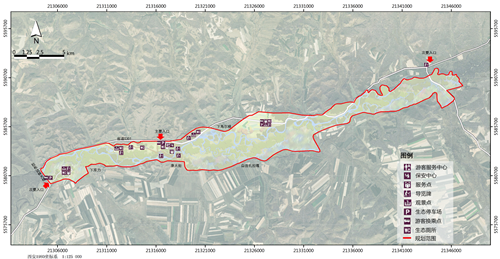 園冶杯專業獎:額爾古納濕地公園總體規劃