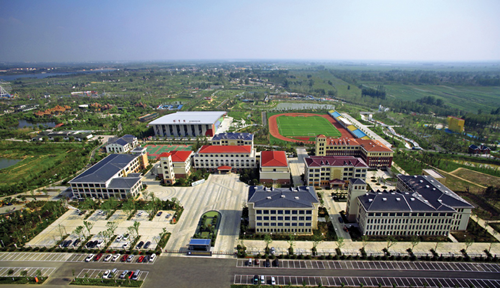 園冶杯專業獎:臨沂青少年示范性綜合實踐基地