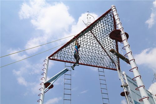 園冶杯專業獎:臨沂青少年示范性綜合實踐基地