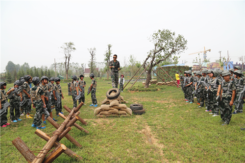 園冶杯專業獎:臨沂青少年示范性綜合實踐基地