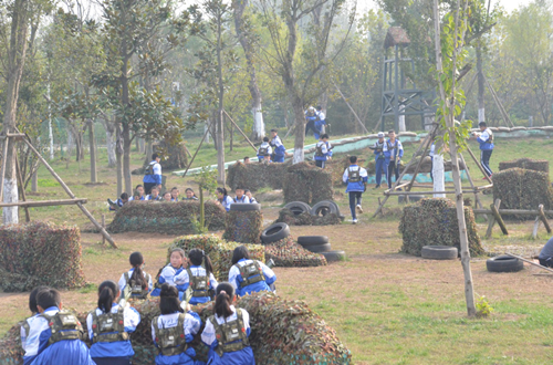 園冶杯專業獎:臨沂青少年示范性綜合實踐基地