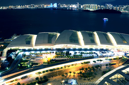 園冶杯專業獎:廈門郵輪母港城景觀提升設計