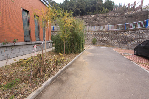 園冶杯專(zhuān)業(yè)獎(jiǎng)：濟(jì)南藝術(shù)學(xué)校海綿城市改造設(shè)計(jì)