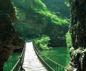 美麗的天津盤山風景名勝區