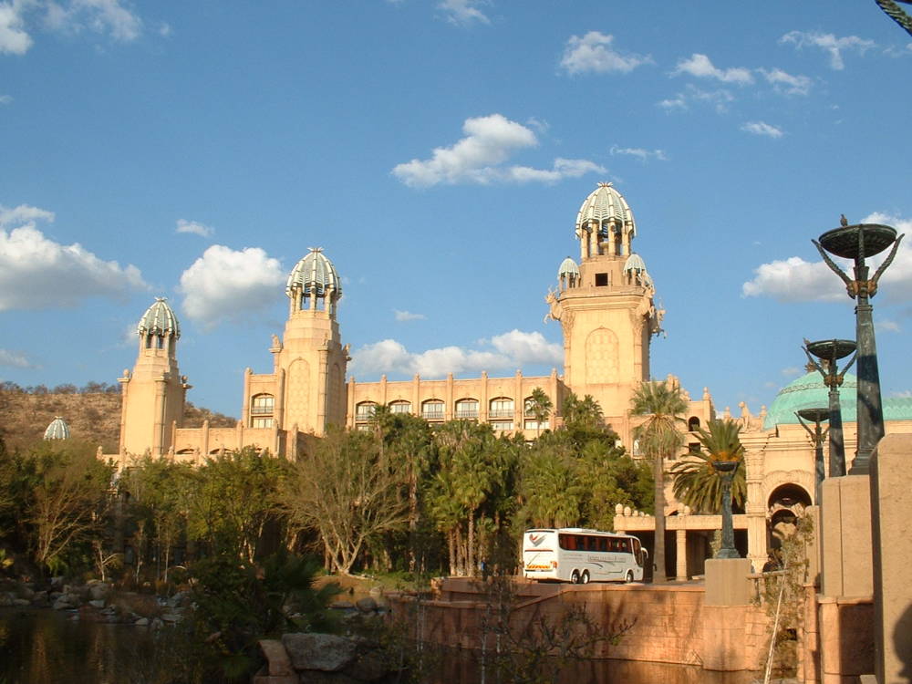 非洲最受歡迎的地方,如今是自然保護區