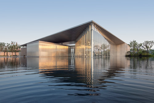 園冶杯專業(yè)獎(jiǎng):重慶中交·中央公園