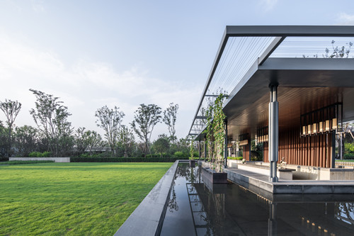 園冶杯專業(yè)獎(jiǎng):重慶中交·中央公園