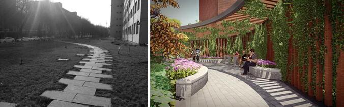 專業獎:石家莊職業技術學院環境提升改造