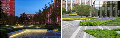 園冶杯專業獎:中航科研綜合樓項目景觀工程