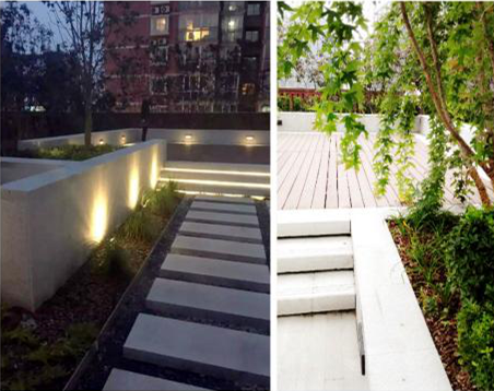 園冶杯專業獎:中航科研綜合樓項目景觀工程