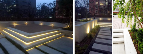 園冶杯專業獎:中航科研綜合樓項目景觀工程