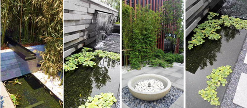 園冶杯專業獎:中航科研綜合樓項目景觀工程