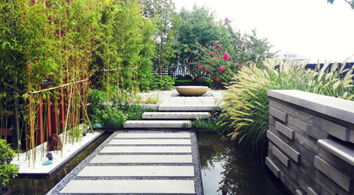 園冶杯專業獎:中航科研綜合樓項目景觀工程