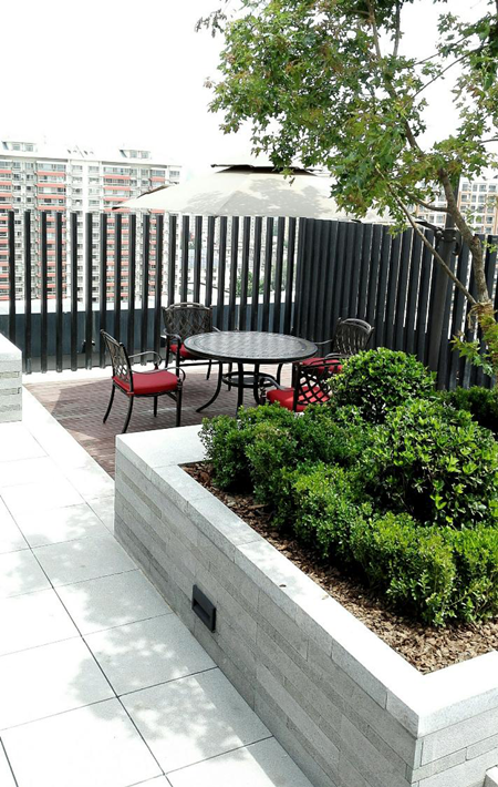 園冶杯專業獎:中航科研綜合樓項目景觀工程