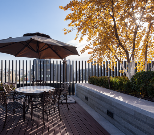 園冶杯專業獎:中航科研綜合樓項目景觀工程