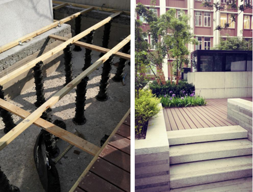 園冶杯專業獎:中航科研綜合樓項目景觀工程