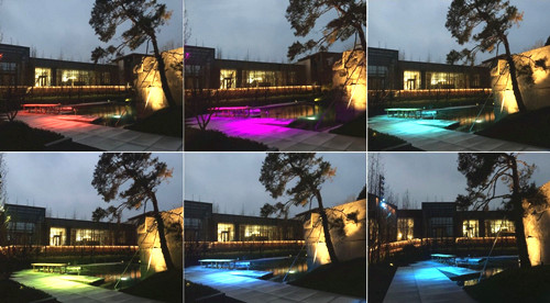 園冶杯專業獎:蘇州紫竹云山墅景觀設計