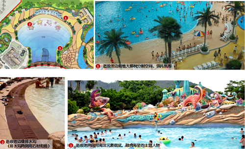 園冶杯專業(yè)獎(jiǎng):七星海世界室外主題樂園